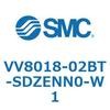 VV8018-02BT-SDZENN0-W1 V Series(VV8018) SMC 43990336