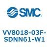 VV8018-03F-SDNN61-W1 V Series(VV8018) SMC 43990345
