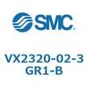 VX2320-02-3GR1-B V Series(VX2320) SMC 44092843