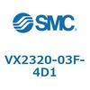 VX2320-03F-4D1 V Series(VX2320) SMC 44092868