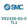 VX2320-02-5TL1 V Series(VX2320) SMC 44093087