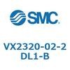 VX2320-02-2DL1-B V Series(VX2320) SMC 44093193