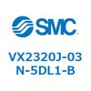 VX2320J-03N-5DL1-B V Series(VX2320) SMC 44093665