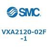 VXA2120-02F-1 V Series(VXA2120) SMC 44214178