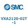 VXA2120-02T-1 V Series(VXA2120) SMC 44214187