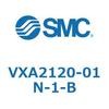VXA2120-01N-1-B V Series(VXA2120) SMC 44214232