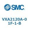 VXA2120A-01F-1-B V Series(VXA2120) SMC 44214354