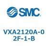 VXA2120A-02F-1-B V Series(VXA2120) SMC 44214372