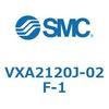 VXA2120J-02F-1 V Series(VXA2120) SMC 44214424