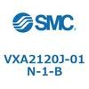 VXA2120J-01N-1-B V Series(VXA2120) SMC 44214494