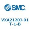 VXA2120J-01T-1-B V Series(VXA2120) SMC 44214512