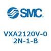 VXA2120V-02N-1-B V Series(VXA2120) SMC 44214537