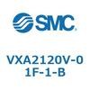 VXA2120V-01F-1-B V Series(VXA2120) SMC 44214546