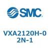 VXA2120H-02N-1 V Series(VXA2120) SMC 44214598