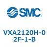 VXA2120H-02F-1-B V Series(VXA2120) SMC 44214607