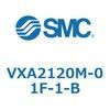 VXA2120M-01F-1-B V Series(VXA2120) SMC 44214634