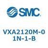 VXA2120M-01N-1-B V Series(VXA2120) SMC 44214643