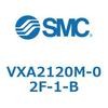 VXA2120M-02F-1-B V Series(VXA2120) SMC 44214652