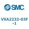 VXA2232-03F-1 V Series(VXA2232) SMC 44215885
