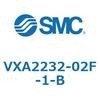 VXA2232-02F-1-B V Series(VXA2232) SMC 44215937