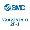 VXA2232V-02F-1 V Series(VXA2232) SMC 44216007