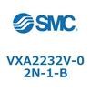 VXA2232V-02N-1-B V Series(VXA2232) SMC 44216016