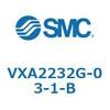 VXA2232G-03-1-B V Series(VXA2232) SMC 44216052