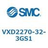 VXD2270-32-3GS1 V Series(VXD2270) SMC 44221573