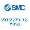 VXD2270-32-YDS1 V Series(VXD2270) SMC 44221582