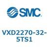 VXD2270-32-5TS1 V Series(VXD2270) SMC 44221598