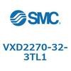 VXD2270-32-3TL1 V Series(VXD2270) SMC 44221607