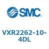 VXR2262-10-4DL V Series(VXR2262) SMC 44309615