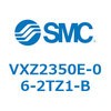 VXZ2350E-06-2TZ1-B V Series(VXZ2350) SMC 44336863