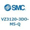 VZ3120-3DO-M5-Q V Series(VZ3120) SMC 44390124