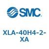 XLA-40H4-2-XA X Series(XLA) SMC 44408096