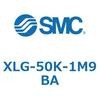 XLG-50K-1M9BA X Series(XLG) SMC 44411928