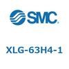 XLG-63H4-1 X Series(XLG) SMC 44412533