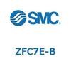 ZFC7E-B インラインエアフィルタ ZFC7E SMC 44428676