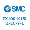 ZX100-K15LZ-EC-Y-L Z Series(ZX100) SMC 44607806
