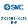 ZX1051-K15LB-F Z Series(ZX1051) SMC 44608262