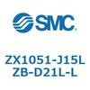 ZX1051-J15LZB-D21L-L Z Series(ZX1051) SMC 44608497