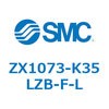 ZX1073-K35LZB-F-L Z Series(ZX1073) SMC 44609863