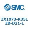 ZX1073-K35LZB-D21-L Z Series(ZX1073) SMC 44610028