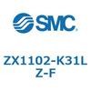 ZX1102-K31LZ-F Z Series(ZX1102) SMC 44611893
