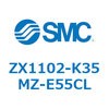 ZX1102-K35MZ-E55CL Z Series(ZX1102) SMC 44612015