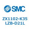 ZX1102-K35LZB-D21L Z Series(ZX1102) SMC 44612198