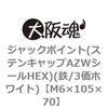 M6�~105�~70 �W���b�N�|�C���g(�X�e���L���b�vAZW�V�[��HEX)(�S/3���z���C�g)(����) ���}�q�� 45070812