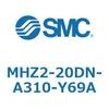 MHZ2-20DN-A310-Y69A MH Series(MHZ2-20DN) SMC 45207383