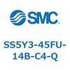 SS5Y3-45FU-14B-C4-Q S Series(SS5Y3-45FU) SMC 45219484