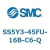 SS5Y3-45FU-16B-C6-Q S Series(SS5Y3-45FU) SMC 45219502